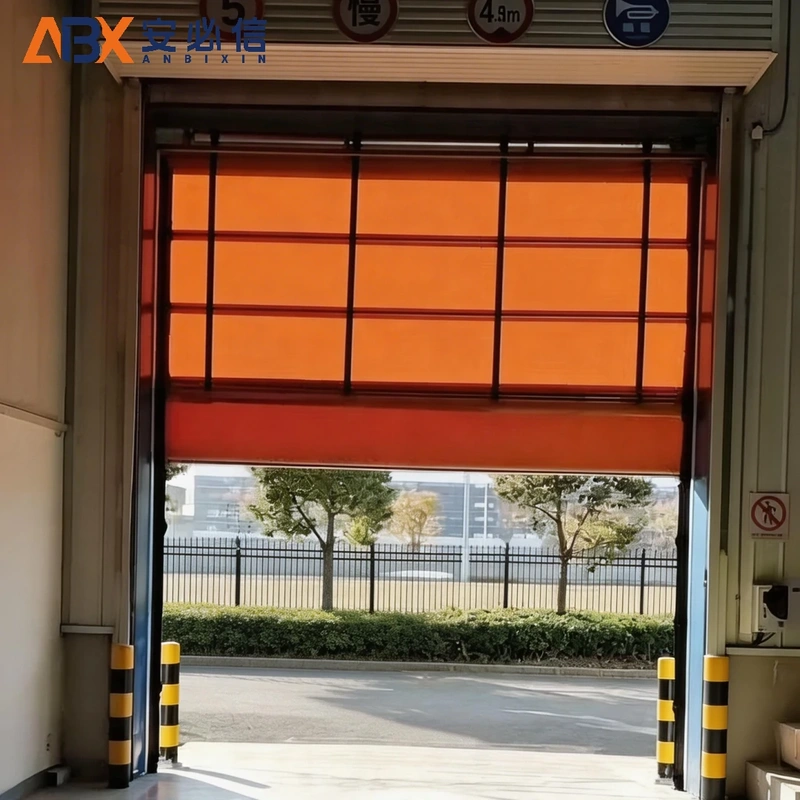 阳江市快速堆积门