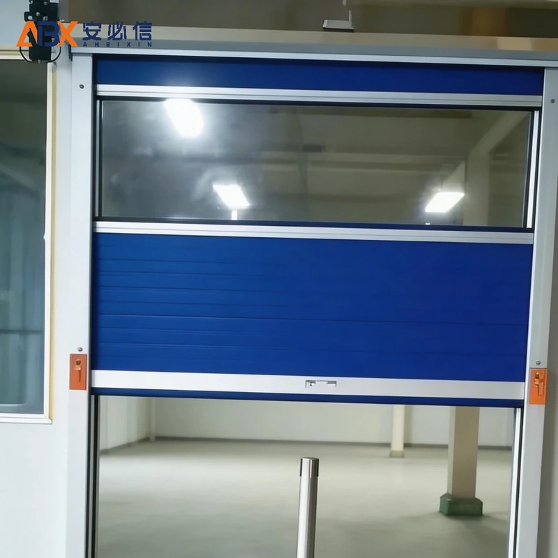 阳江市工业快速门