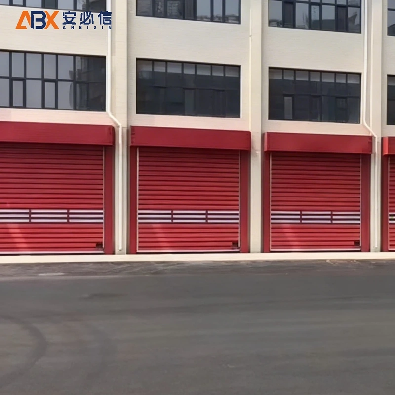 阳江市金属快速门