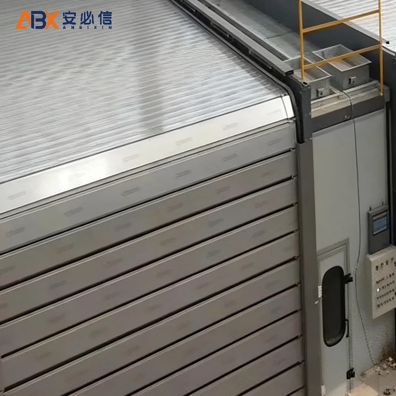 阳江市医药密闭高速门